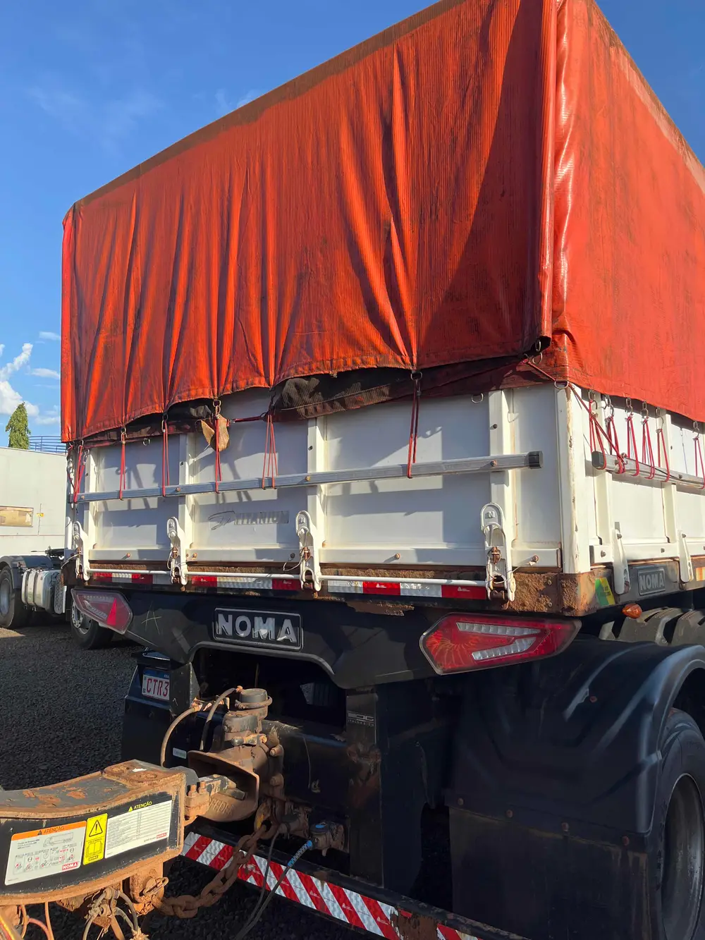 NOMA RODOTREM GRANELEIRO