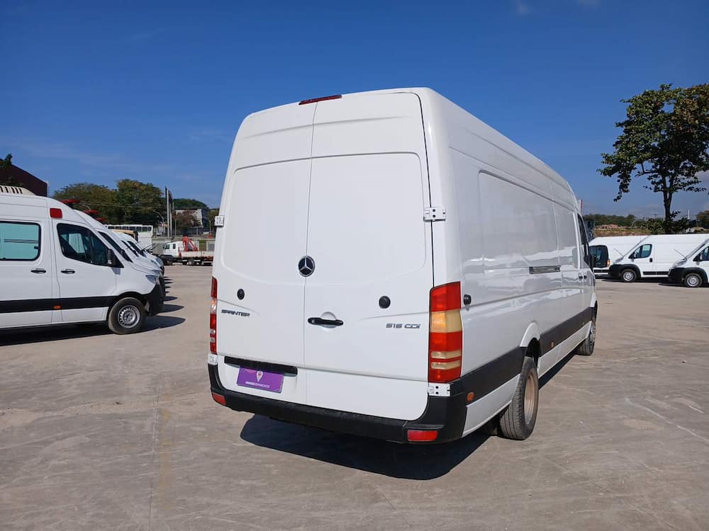 MERCEDES-BENZ 515 CDI SPRINTER F