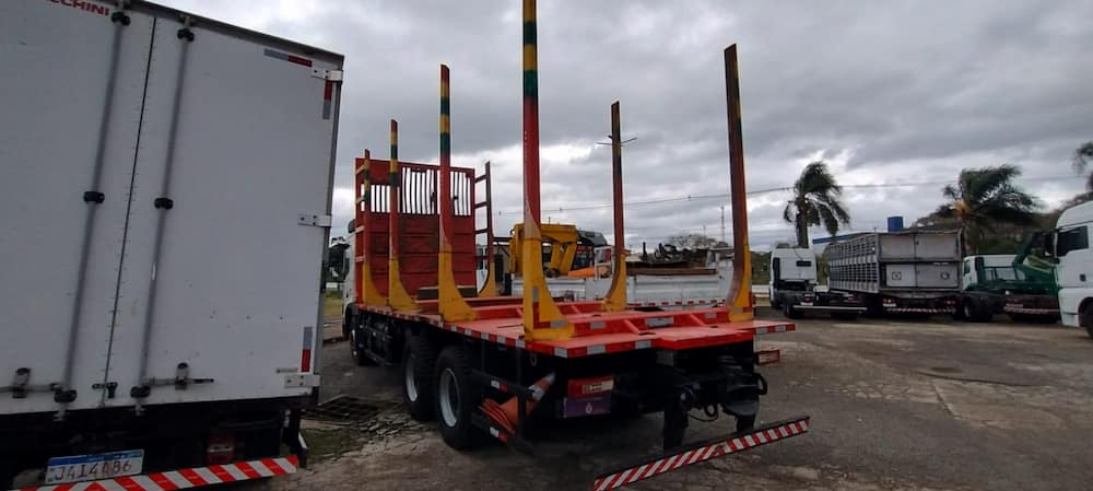 VOLVO FM 540 6X4R