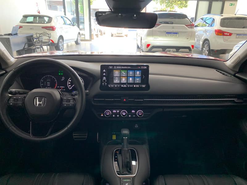HONDA ZR-V