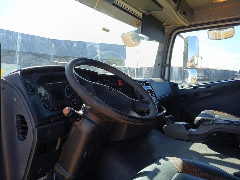 Mercedes-Benz Axor 3344 S (6X4)