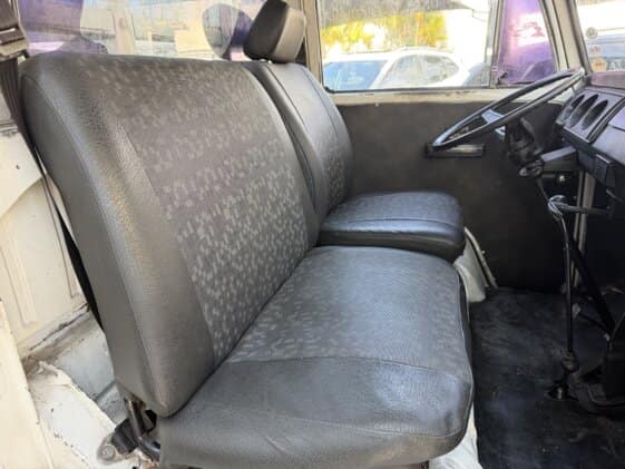 Volkswagen Kombi Pick-Up 1.6 (cab. simples)
