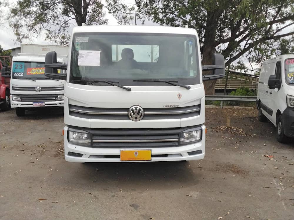 Volkswagen 6-160 Delivery 2p (diesel)(E5)