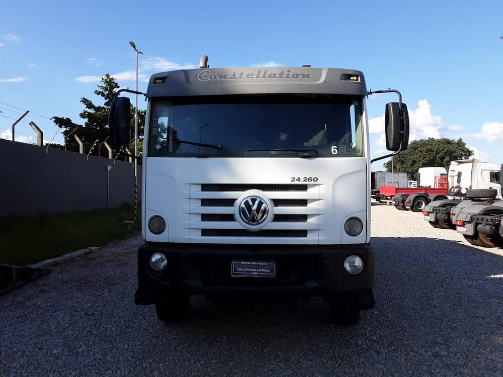Volkswagen 24-260 E Constel. 6x2 2p (diesel)(E5)