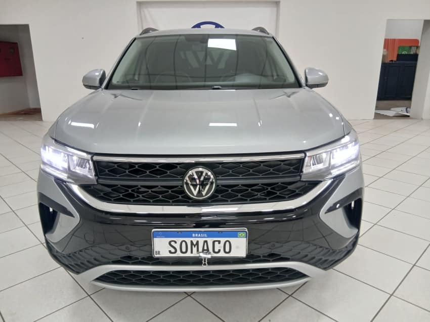Volkswagen TAOS 1.4 250 TSI TOTAL FLEX COMFORTLINE AUTOMÁTICO