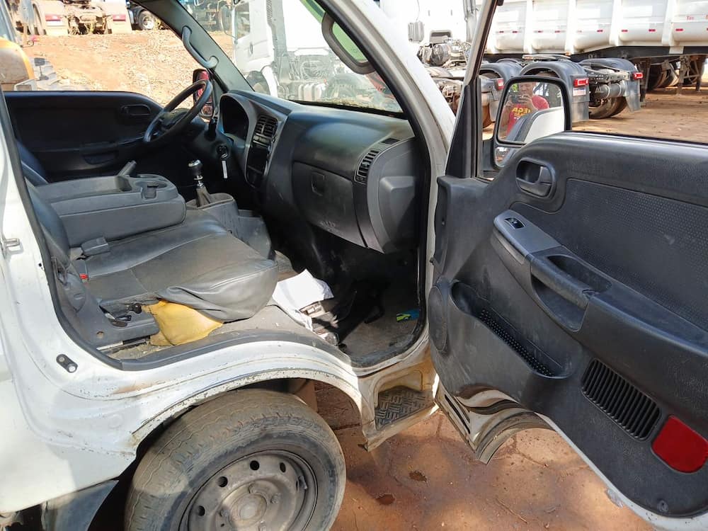 Kia Bongo K-2500 STD 4x2 RS (cab. simples)