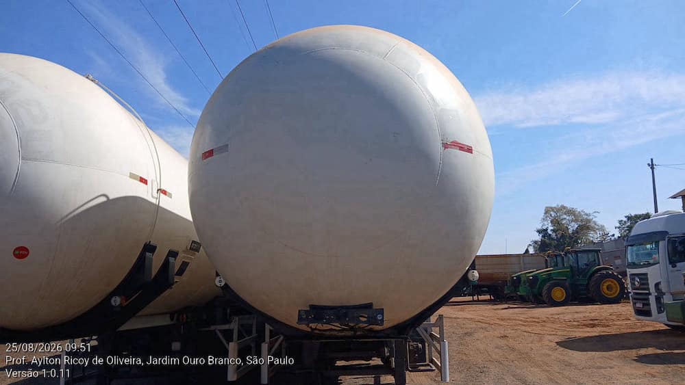 EGSA SR TANQUE GNL/GLP