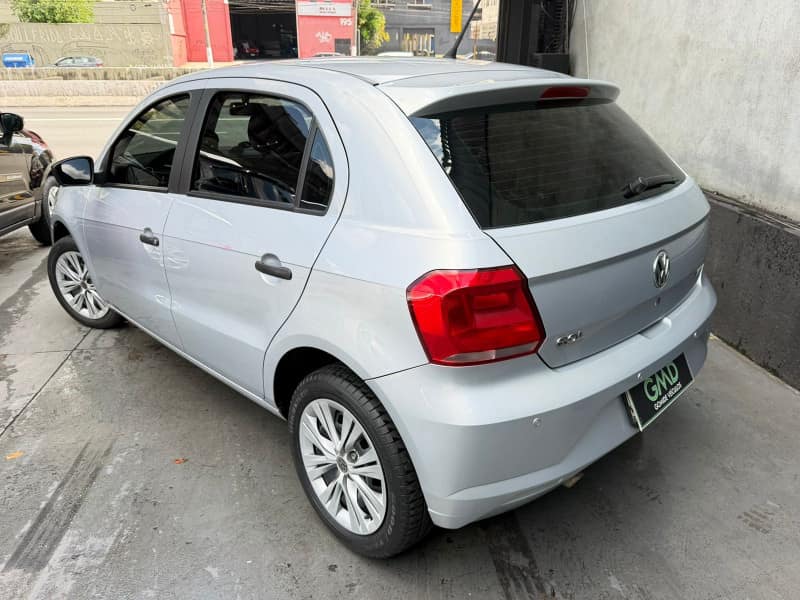 Volkswagen Gol 1.6 Msi Total Flex 5p