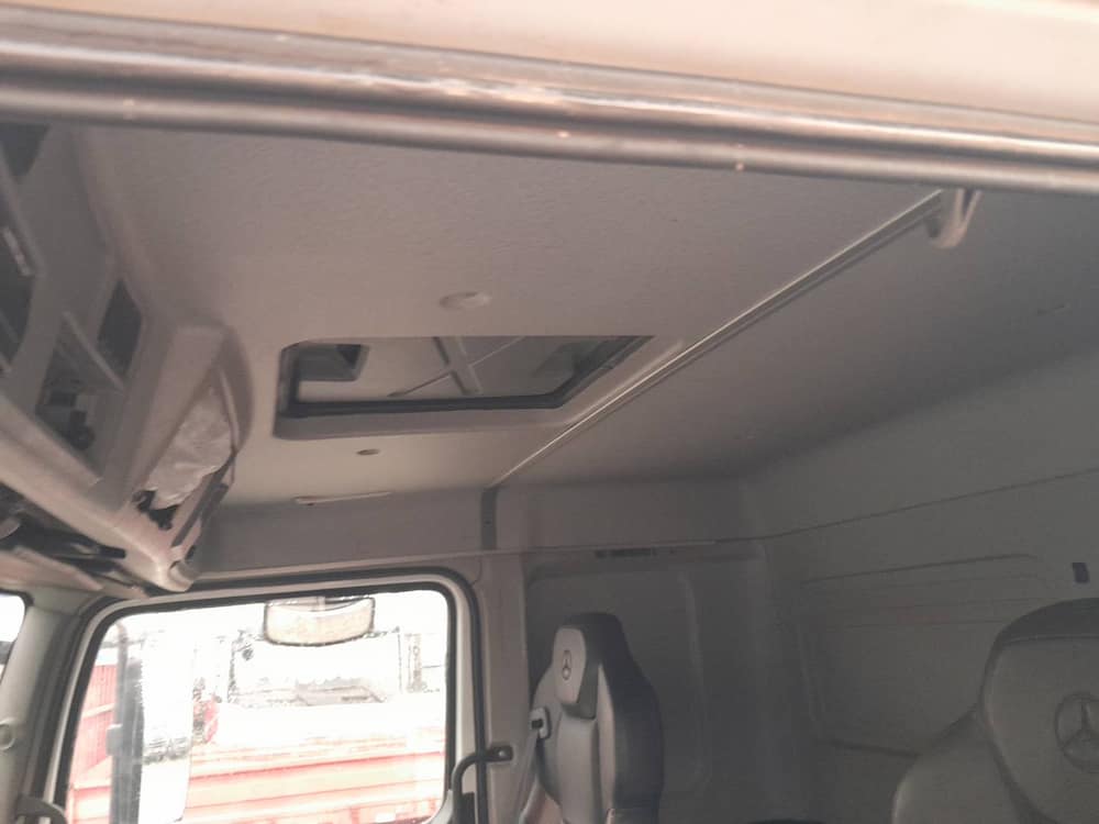 Mercedes-Benz Axor 3344 S (6X4)