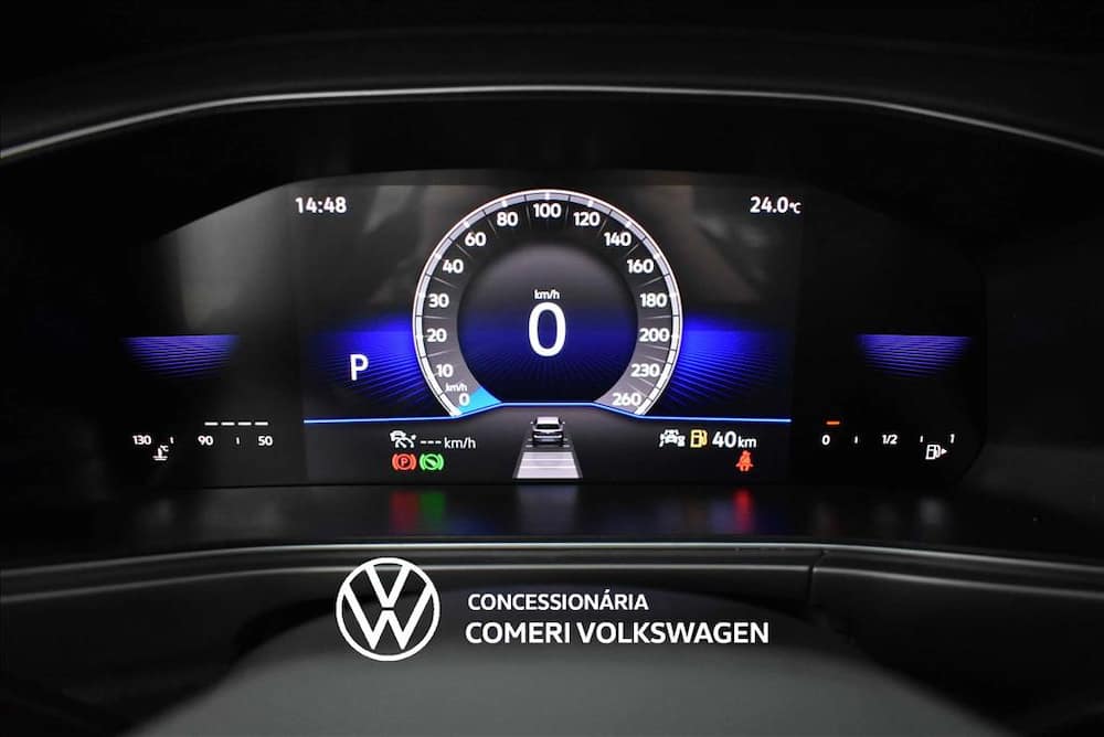 2026 VOLKSWAGEN T-CROSS 1.0 200 TSI TOTAL FLEX AUTOMÁTICO