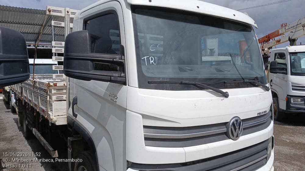 VOLKSWAGEN 9-170 DELIVERY 2P DIESEL E5