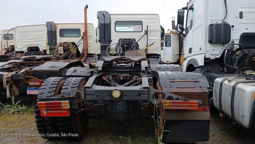 VOLVO FM 540 T