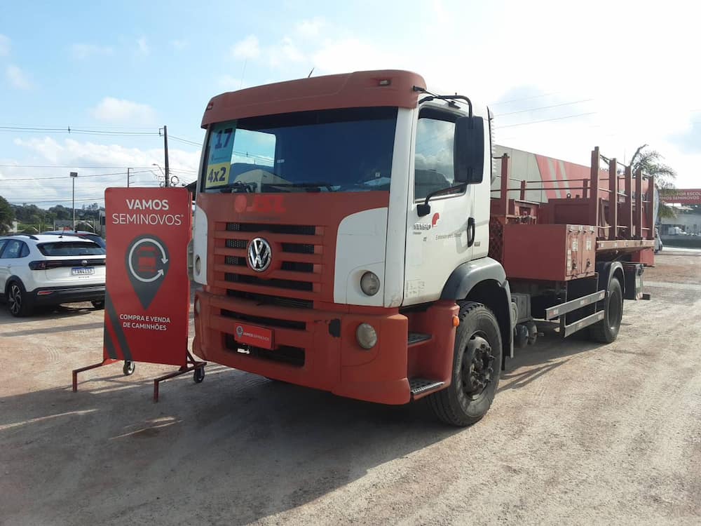VOLKSWAGEN 17.190 CRM 4X2
