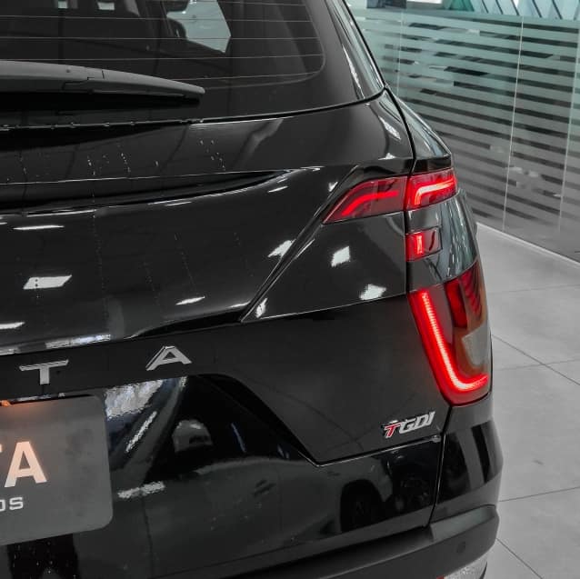 Hyundai CRETA 1.0 TGDI FLEX LIMITED AUTOMÁTICO 2023/2024