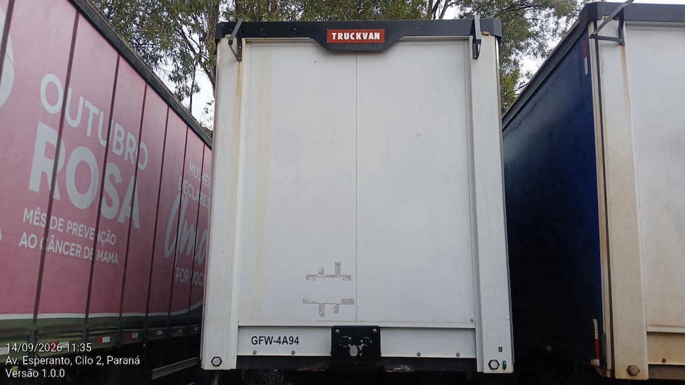 TRUCKVAN SR SIDER LONADO