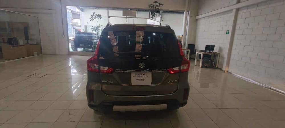 Suzuki Ertiga 2023