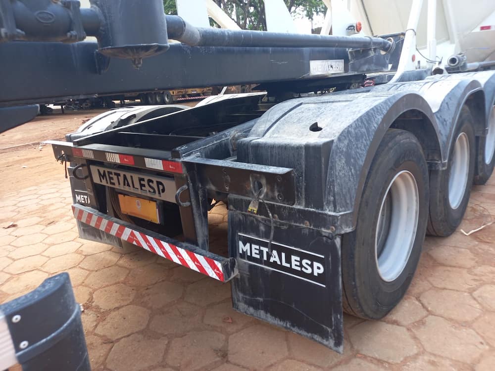 METALESP BITREM SILO