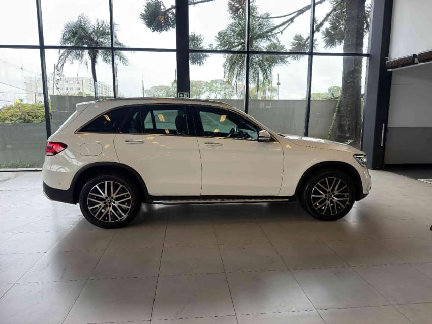 MERCEDES-BENZ DO BRASIL GLC220D 4M