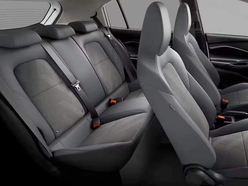 2027 CHEVROLET ONIX 1.0 FLEX MANUAL