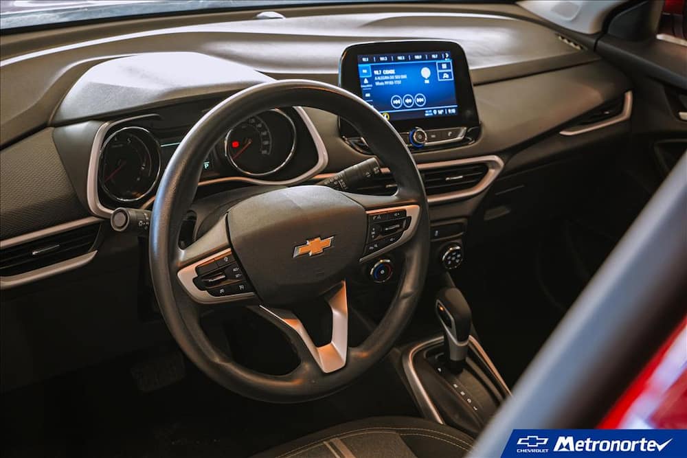2024 CHEVROLET TRACKER 1.0 TURBO FLEX LT AUTOMÁTICO