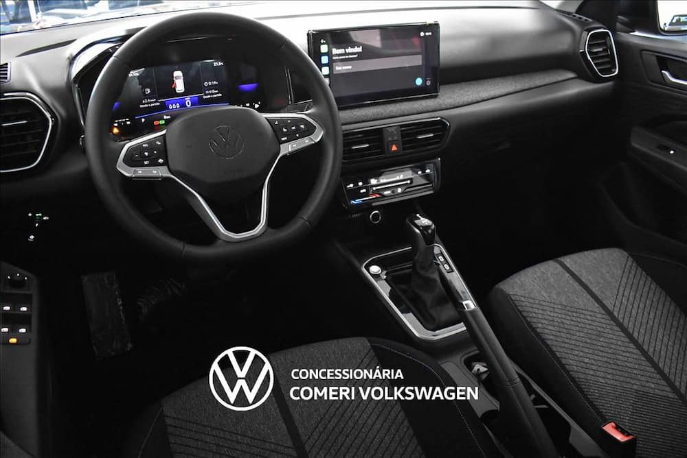 2026 VOLKSWAGEN TERA 1.0 170 TSI COMFORT AUTOMÁTICO