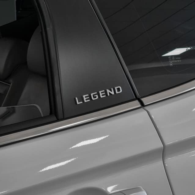 Mitsubishi PAJERO SPORT 2.4 16V MIVEC TURBO DIESEL LEGEND AWD AUTOMÁTICO 2024/2025