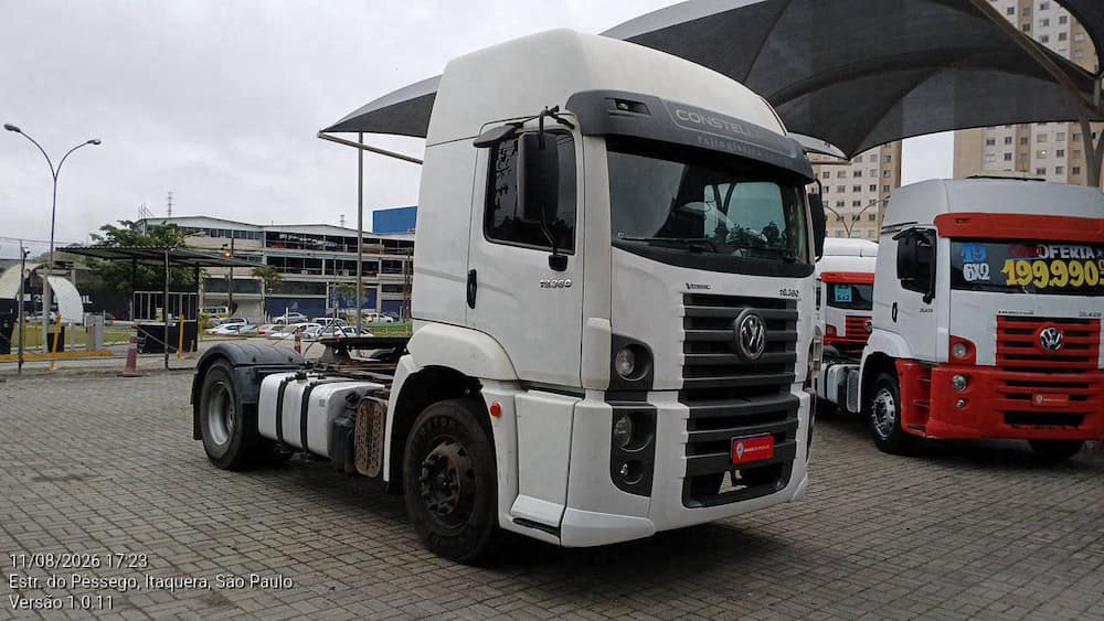 VOLKSWAGEN 19.360 CONSTELLATION
