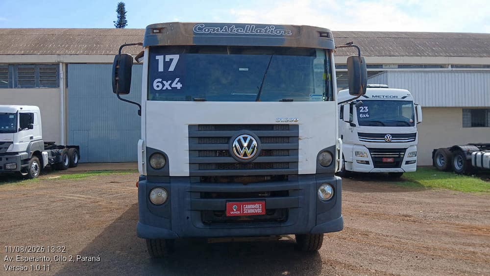 VOLKSWAGEN 31.330 CRC 6X4