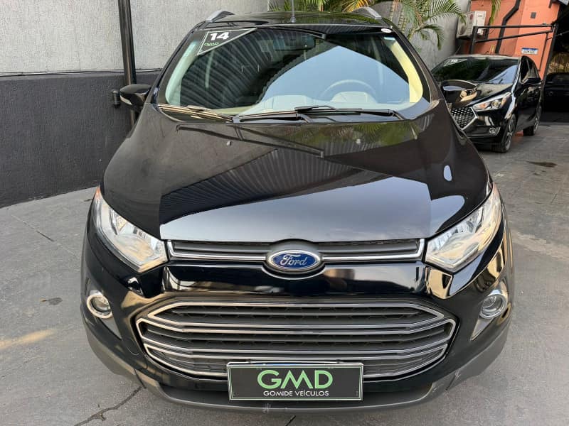 Ford Ecosport 2.0 16v Titanium Flex Powershift 5p