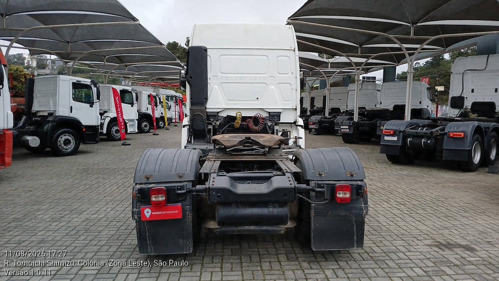 VOLKSWAGEN 19.360 CONSTELLATION