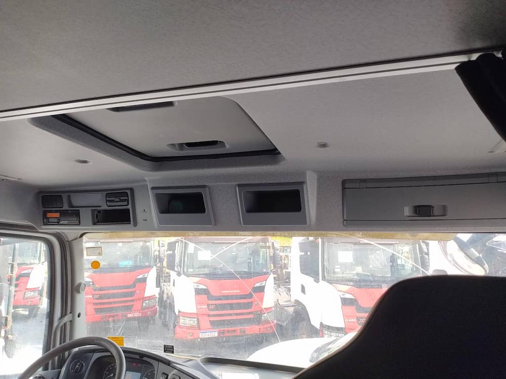 Mercedes-Benz Axor 3344 S (6X4)