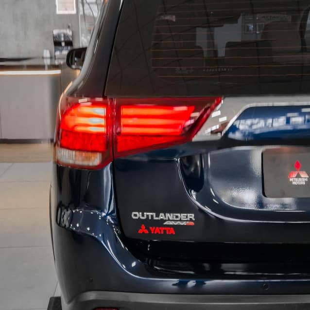 Mitsubishi OUTLANDER 3.0 GT 4X4 V6 24V GASOLINA 4P AUTOMÁTICO 2017/2018