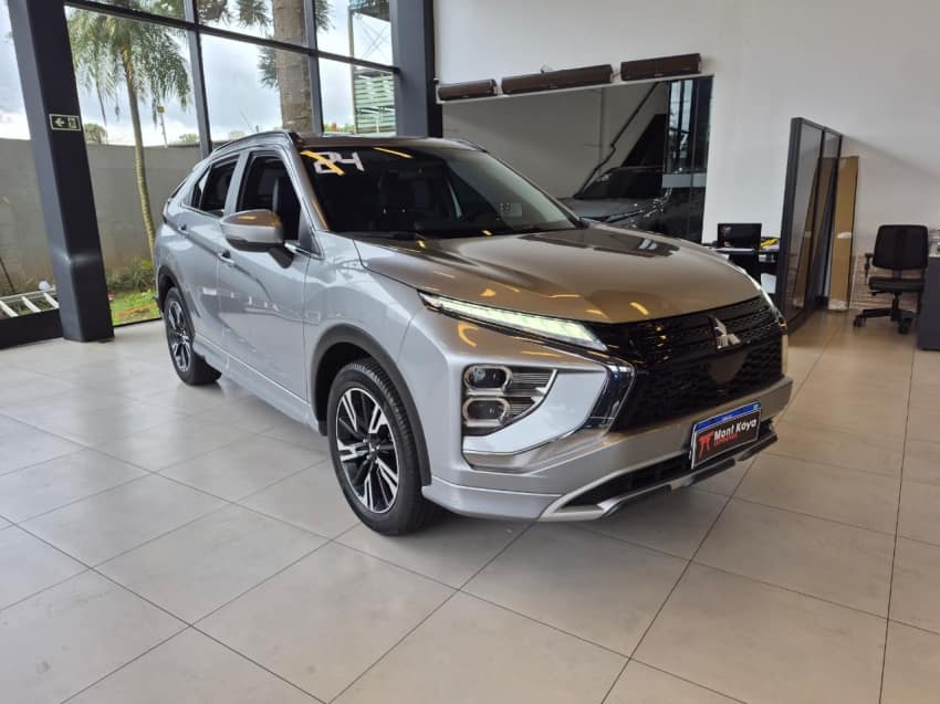 Mitsubishi ECLIPSE CROSS 1.5 MIVEC TURBO GASOLINA HPE CVT 2023/2024