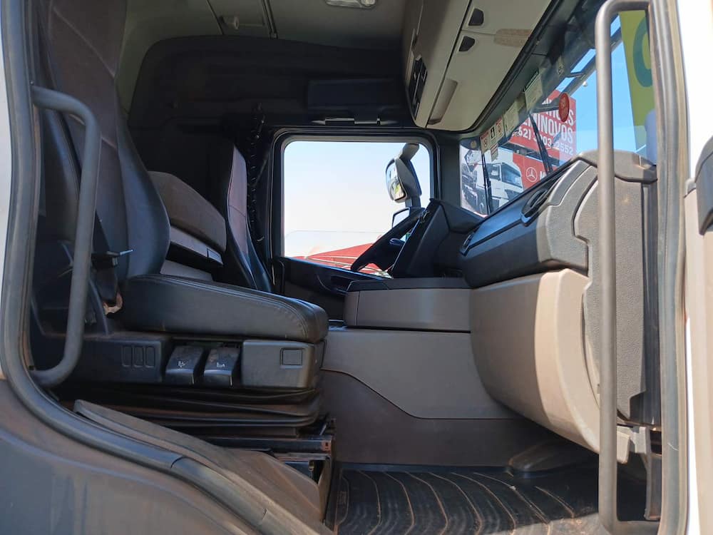 SCANIA G450