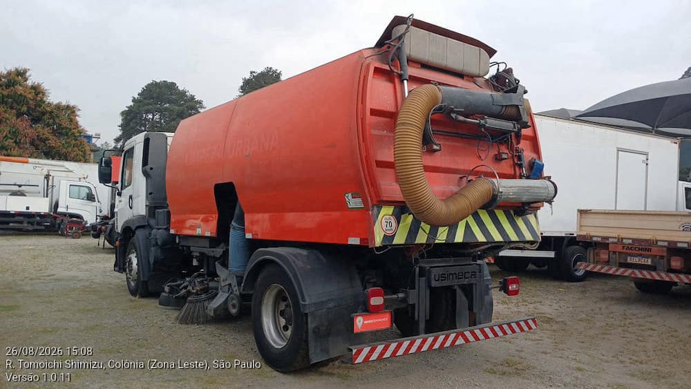 VOLKSWAGEN 15.190 CRM 4X2