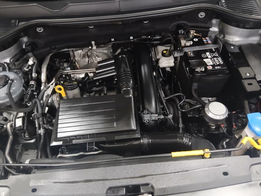 Volkswagen TAOS 1.4 250 TSI TOTAL FLEX HIGHLINE AUTOMÁTICO 2024/2024