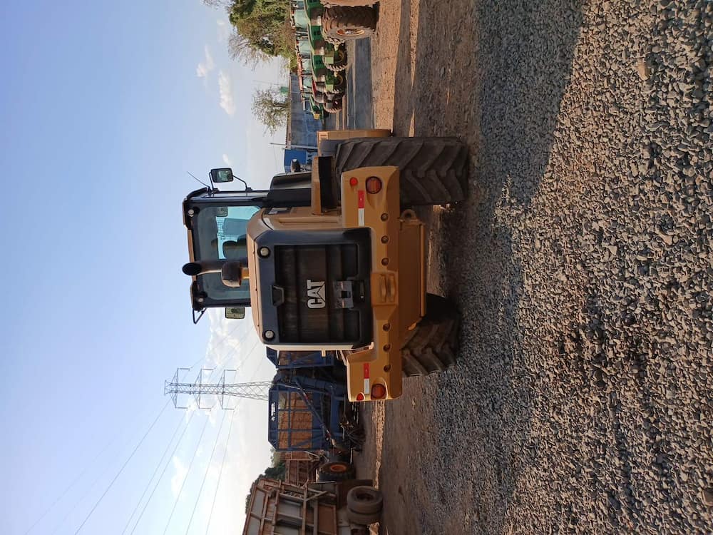 CATERPILLAR CAT 938K