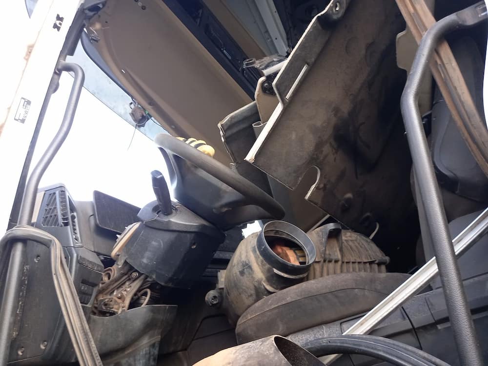 MERCEDES-BENZ ACTROS 2651S 6X4
