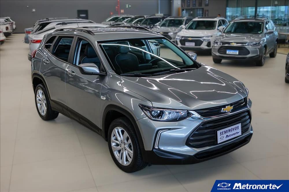 2025 CHEVROLET TRACKER 1.0 TURBO FLEX LTZ AUTOMÁTICO