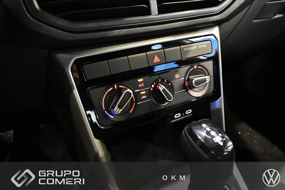 2027 VOLKSWAGEN T-CROSS 1.0 200 TSI TOTAL FLEX SENSE AUTOMÁTICO