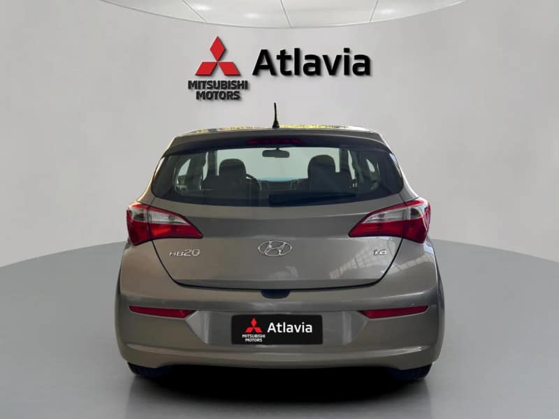 Hyundai HB20 1.6 Comfort