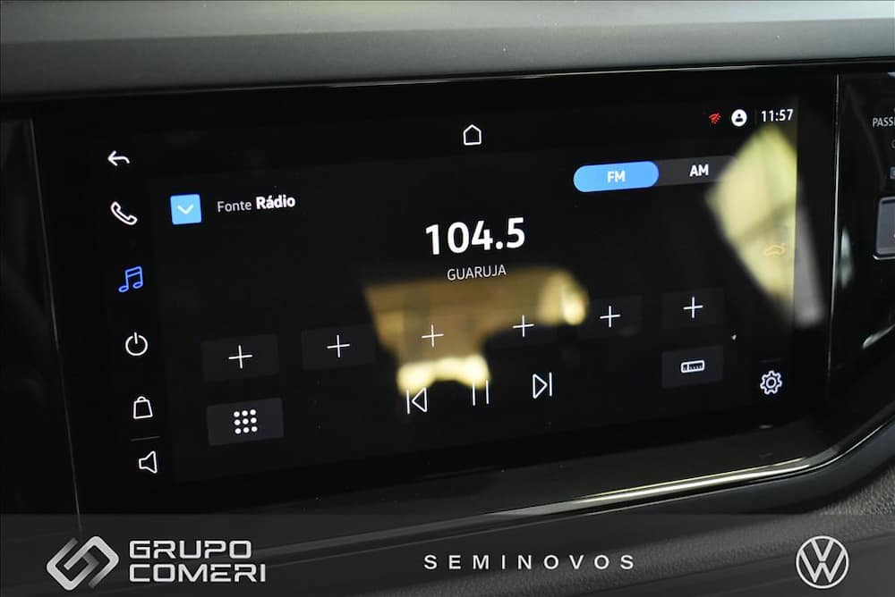 2022 VOLKSWAGEN POLO 1.0 200 TSI COMFORTLINE AUTOMÁTICO