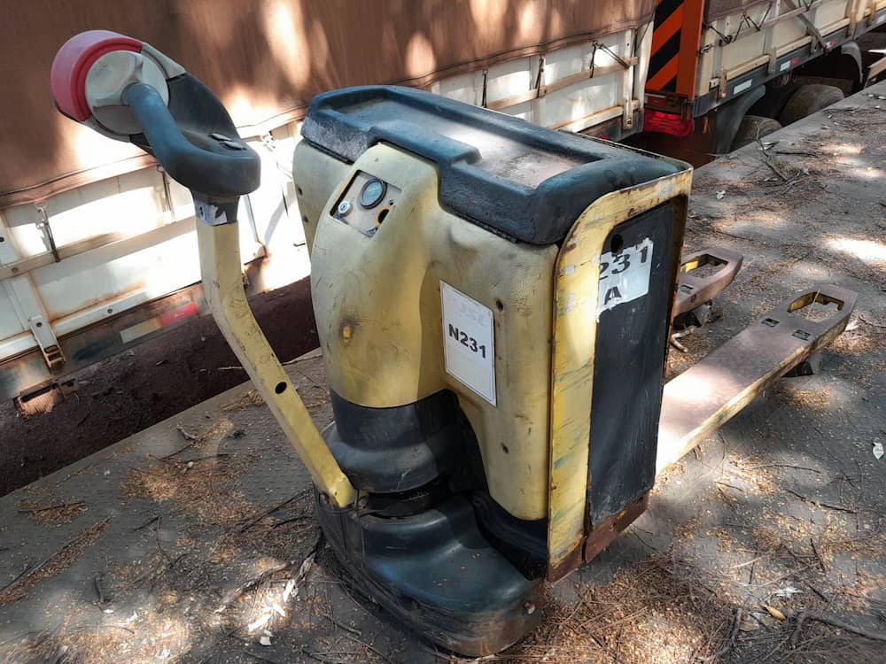 HYSTER P2 2AC