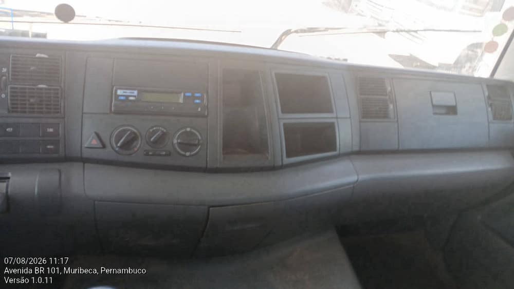 VOLKSWAGEN 26.280 CRM 6X4