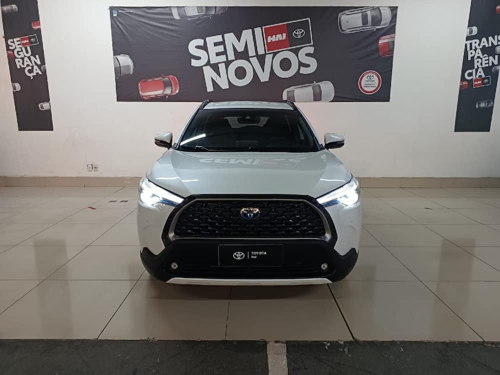 TOYOTA Corolla Cross 1.8 VVT-I HYBRID FLEX XRV CVT