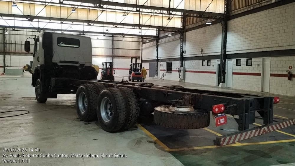 VOLKSWAGEN 26.280 CRM 6X4
