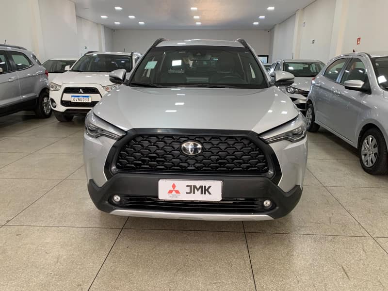 TOYOTA COROLLA CROSS XRE
