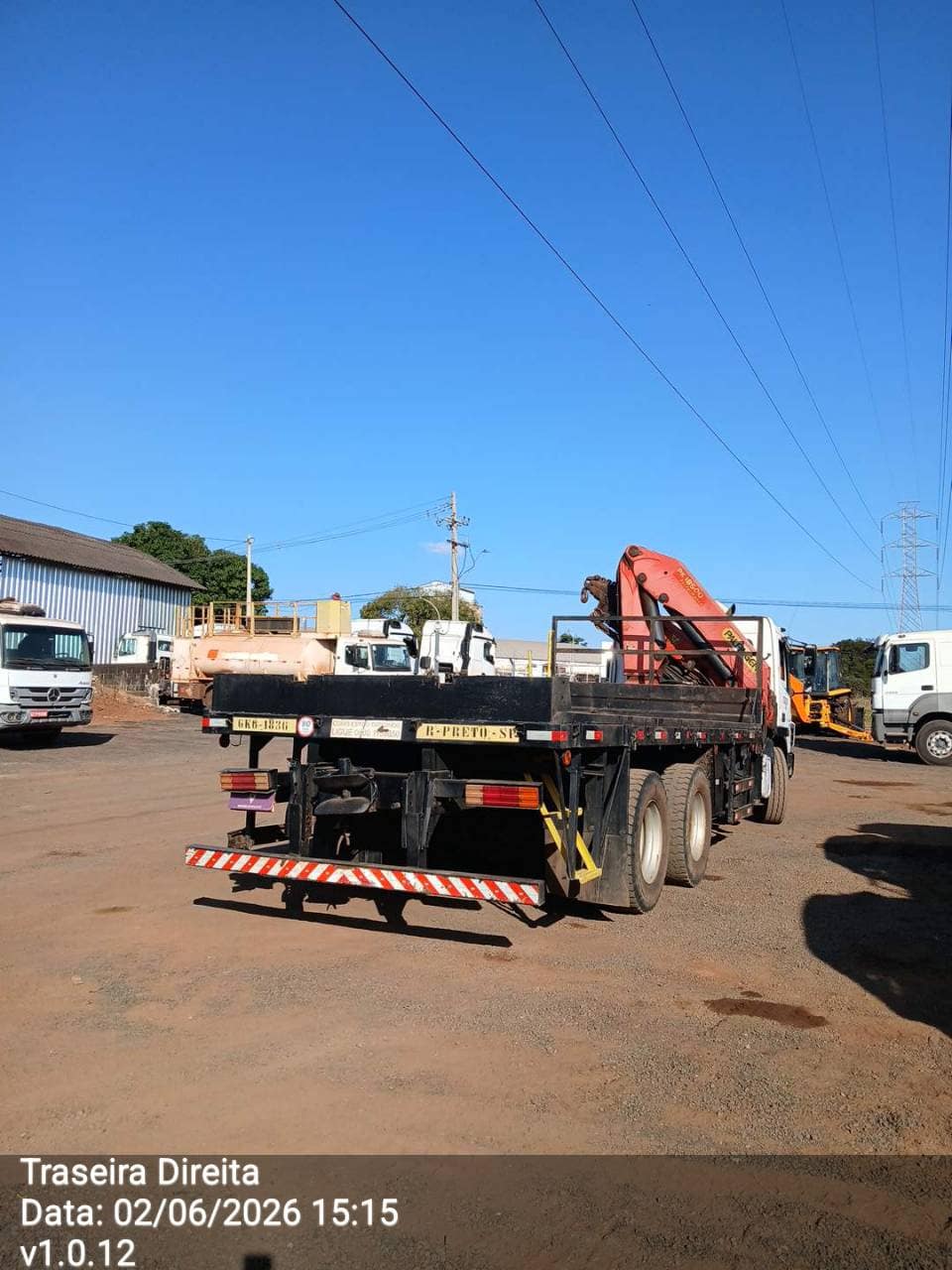 Mercedes-Benz Atego 2730 6x4 2p (diesel)(E5)