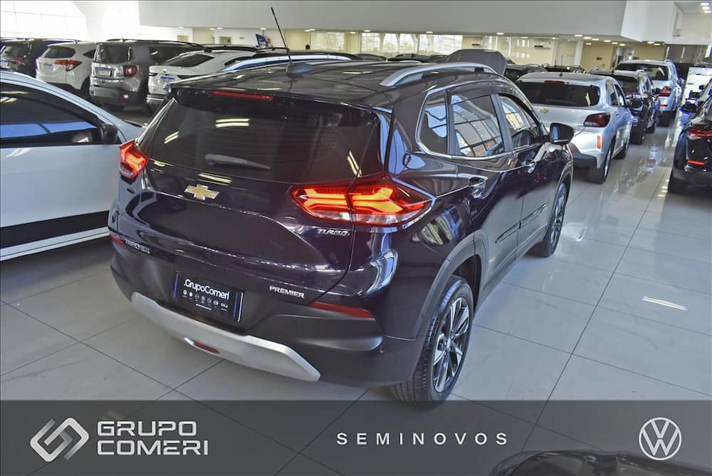 2021 CHEVROLET TRACKER 1.0 TURBO FLEX PREMIER AUTOMÁTICO