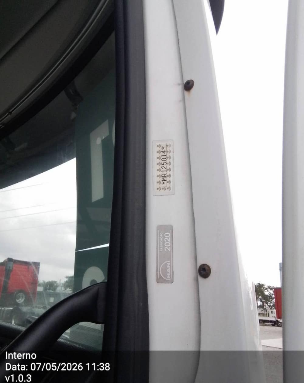 Volkswagen 19.360 Constellation 19.360 Tractor